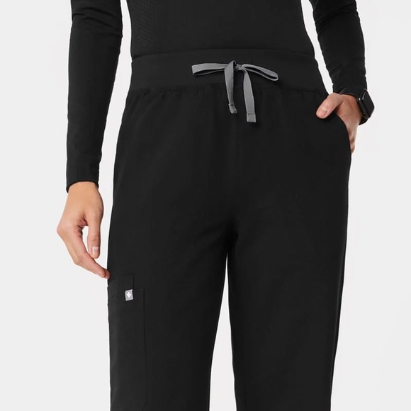 Figs Lira split hem scrub pants -size M - Picture 3 of 4